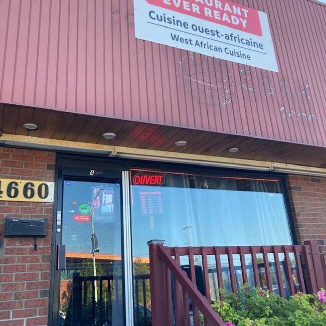 Ever Ready Restaurant - Restaurants pr&egrave;s de: H9A1A1