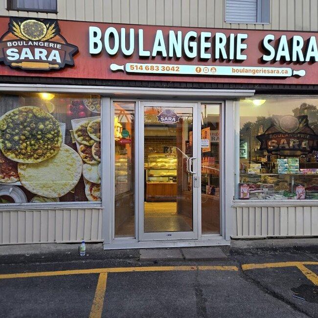 Boulangerie Sara - Pierrefonds-Roxboro Restaurants