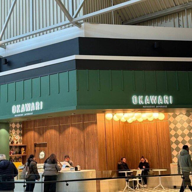 Okawari P&acirc;tisserie Japonaise - Restaurants Pointe-Claire