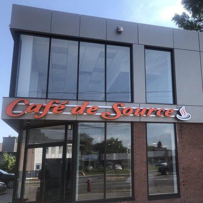 Cafe de Source - Restaurants Commande en ligne Pierrefonds-Roxboro