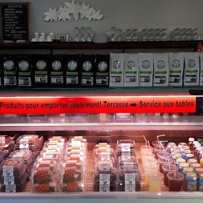 Restaurant Le St-Rapha&euml;l - Restaurants Cantons-de-l'Est / Estrie