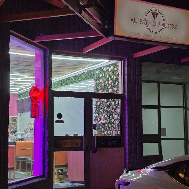 Au pays du sucre -  Restaurants Near: J4V2J2