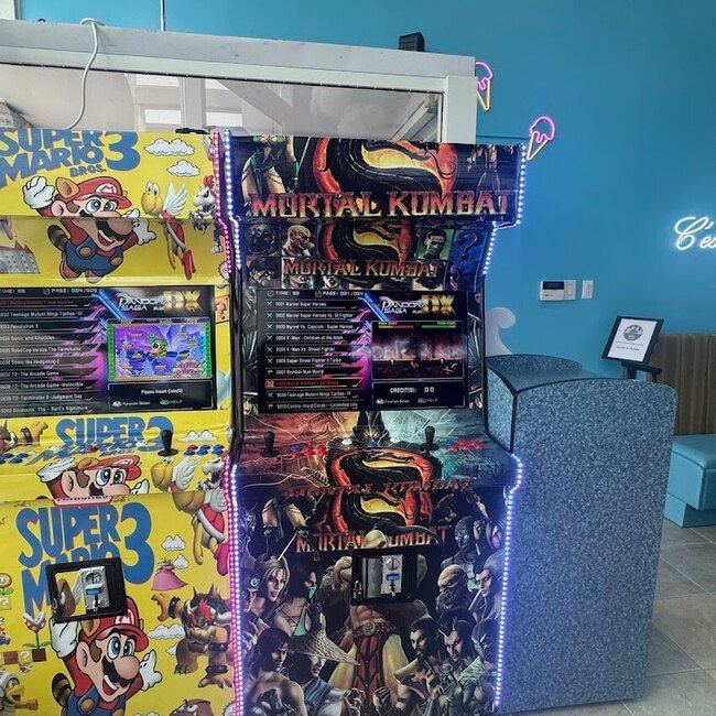 Gaufres et Glaces - Restaurants pr&egrave;s de: J4W3H3