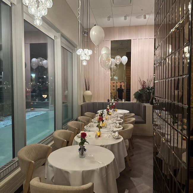 Estiatorio Marmo Montreal - Menu, Reviews & More January 2026