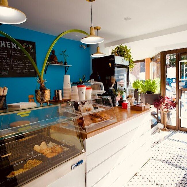 Cantina Mtl - Restaurants Mercier-Hochelaga-Maisonneuve