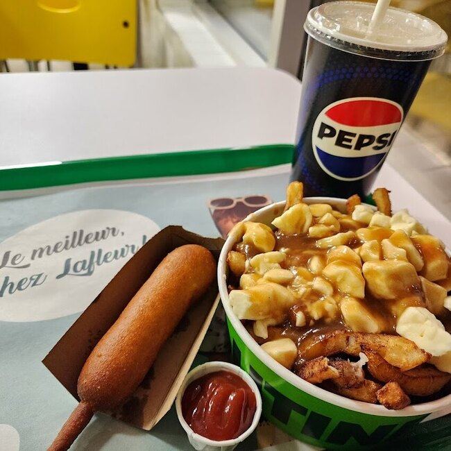 Restaurant Lafleur - Restaurants pr&egrave;s de: J4W1M2