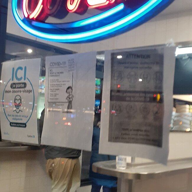 Restaurant Lafleur Montreal - Menu, Reviews & More January 2026