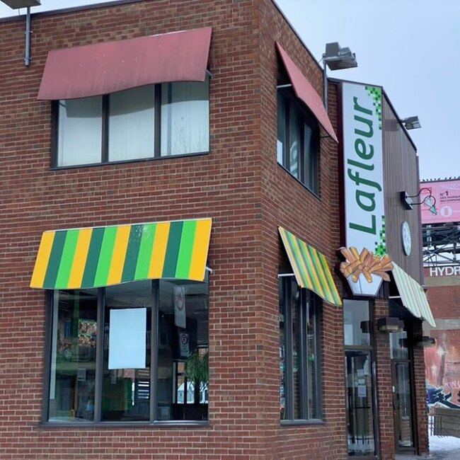 Restaurant Lafleur Montréal - Menu, avis & plus janvier 2026