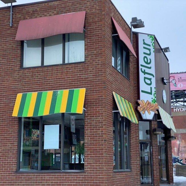 Restaurant Lafleur - Restaurants Terrasse Le Village/Centre Sud