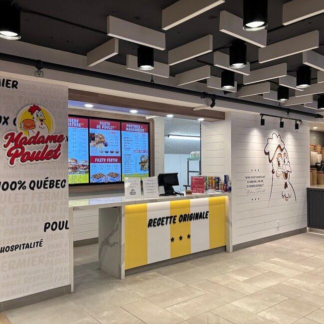 Madame Poulet Montréal - Menu, avis & plus janvier 2026