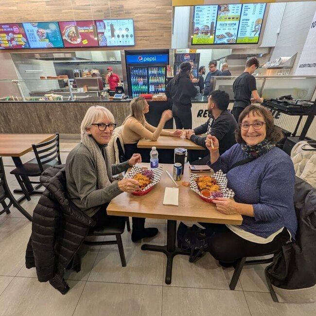 Madame Poulet - Sandwichs Centre-ville