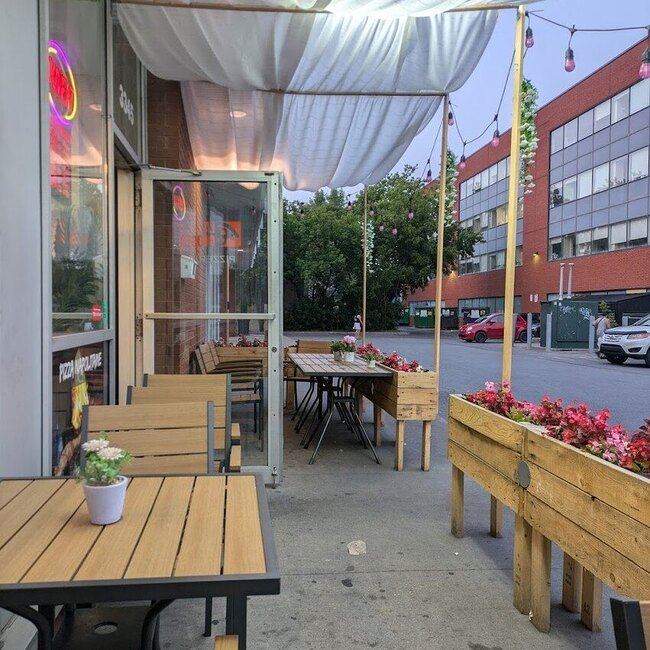 La Crosta Montréal - Menu, avis & plus janvier 2026