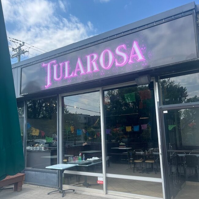 Tularosa Montréal - Menu, avis & plus janvier 2026