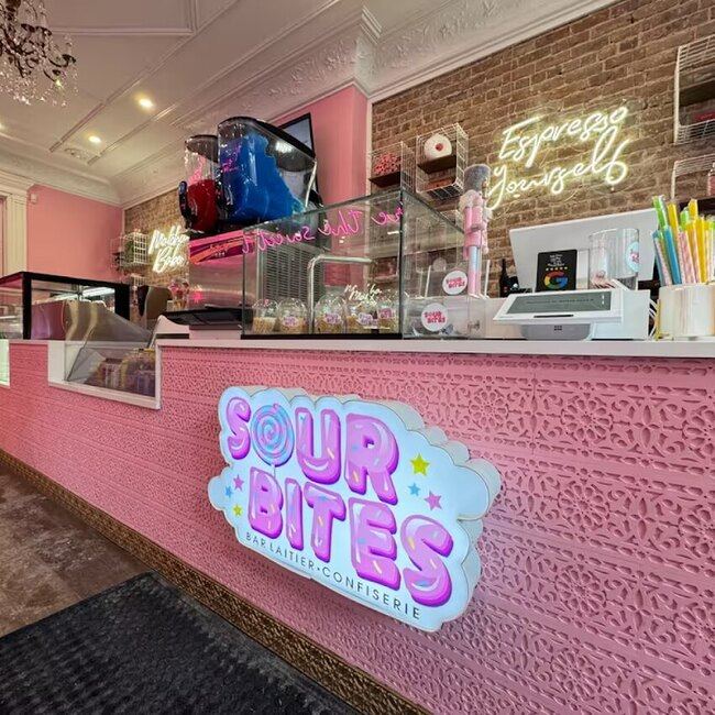 Sour bites - Restaurants Sour-bites Montr&eacute;al