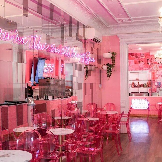 Sour bites - Cr&ecirc;pes Centre-ville