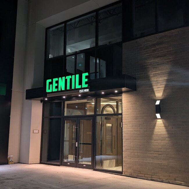 Cafe Gentile -  Restaurants Near: H9B2K4