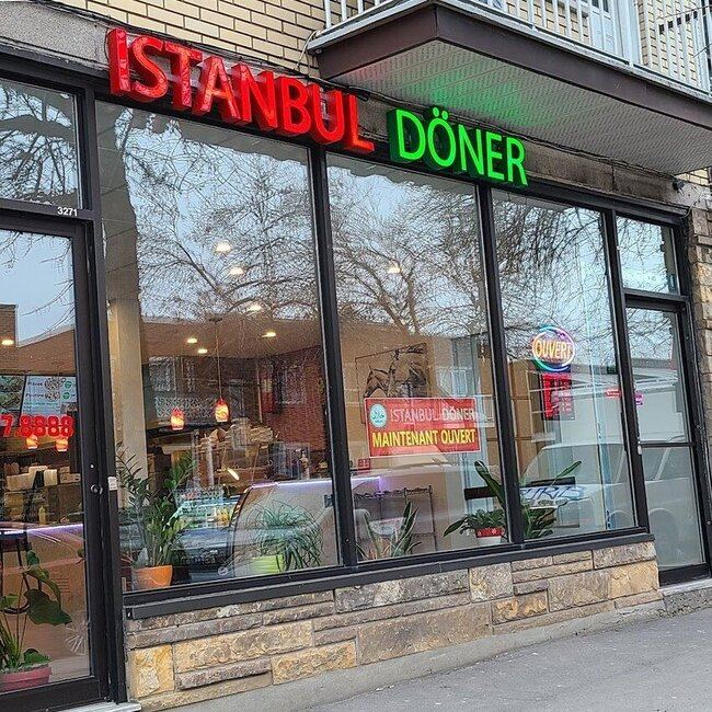 Restaurant D&ouml;ner Istanbul - Villeray-Saint-Michel Turkish Restaurants