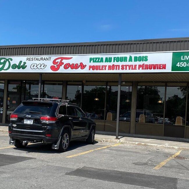 Deli au Four Restaurant