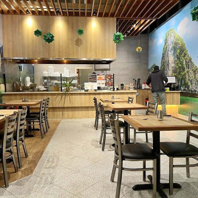 Au Coin d'Asie March&eacute; 440 - Restaurants Asiatiques Chomedey