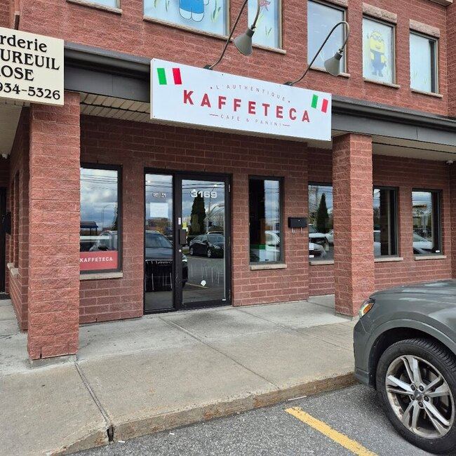 Kaffeteca - Caf&eacute;s Laval