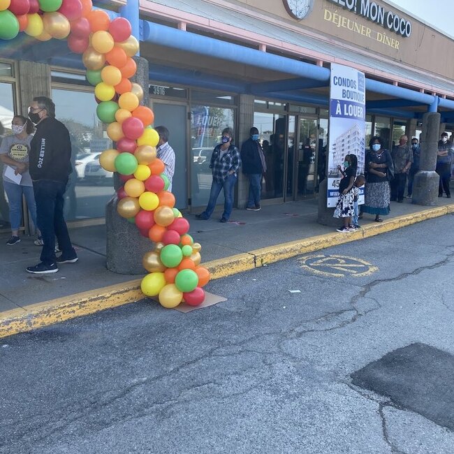 ACHOURA DELI Laval - Menu, Reviews & More January 2026