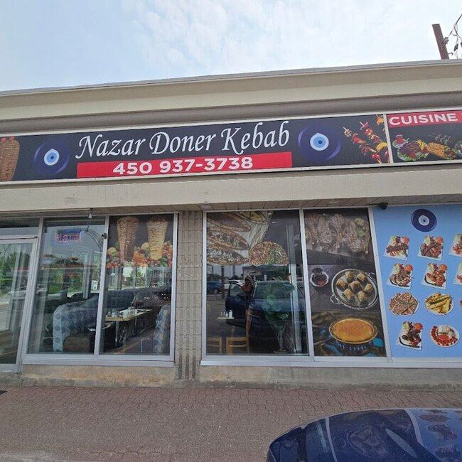 Nazar Doner Kebab - Restaurants pr&egrave;s de: H7P2P2