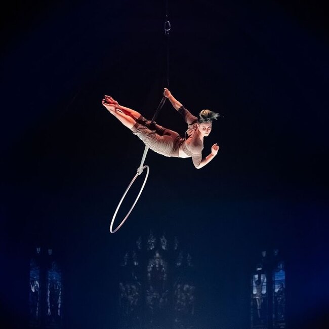 Le Monast&egrave;re - Downtown Dinner & Show Restaurants