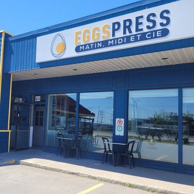 Le wake n bacon Laval - Menu, Reviews & More January 2026