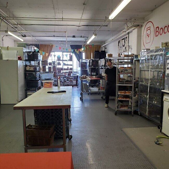 Maison Bonbec - Restaurants Comptoir-Boutique Rosemont-La Petite-Patrie