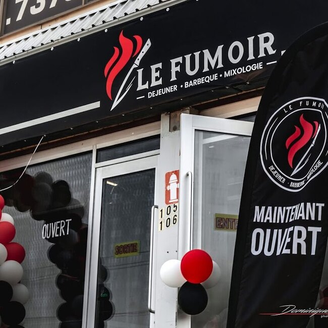 Le Fumoir -  Restaurants Near: J7C2K6
