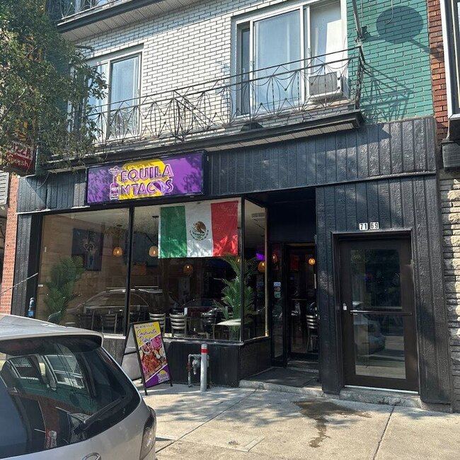 Tequila M Tacos - Restaurants Resto-Bar Villeray-Saint-Michel