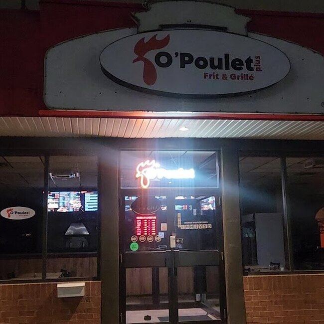 O'Poulet -  Restaurants Near: H8P3V9