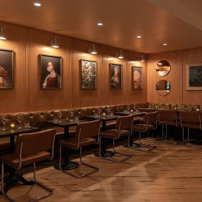 Rufus & Anna - Restaurants pr&egrave;s de: H1W1S2