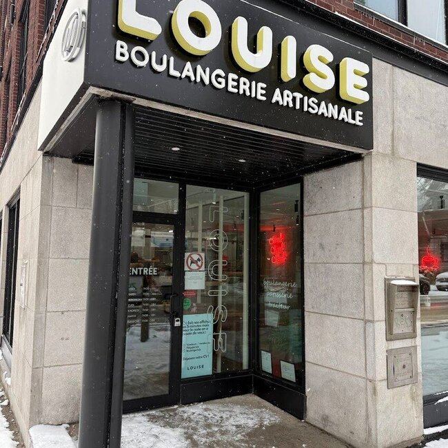 Louise Boulangerie Artisanale - Restaurants Commande en ligne Pointe St-Charles