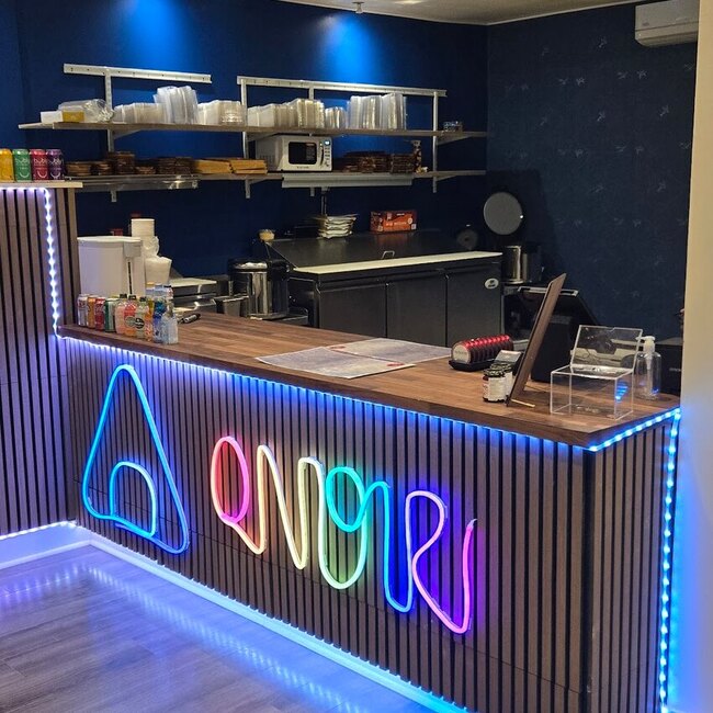 Onigiri Shop - Restaurants Commande en ligne Quartier des Spectacles