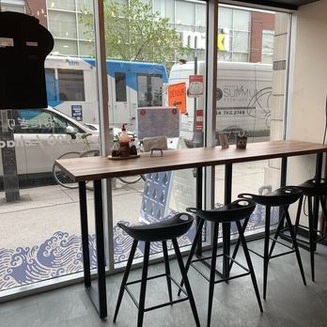 Onigiri Shop - Restaurants Japonais Le Plateau-Mont-Royal