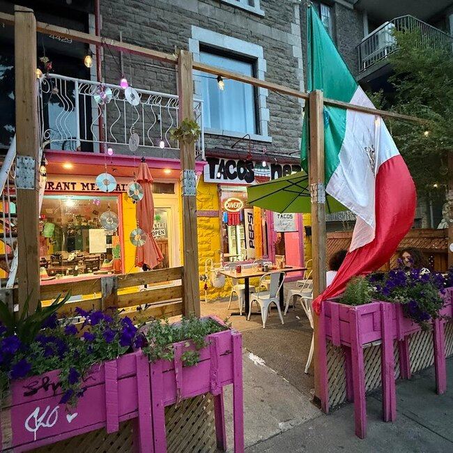Tacos Neza Restaurant Montreal, QC
