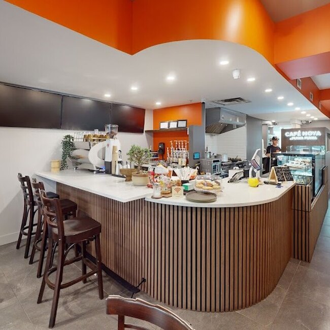 Caf&eacute; Noya - Soupes Centre-ville