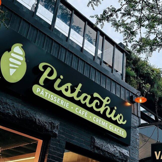 Pistachio Montreal - Menu, Reviews & More January 2026