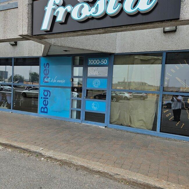 Beignes Frost'd Pointe-Claire - Menu, avis & plus janvier 2026
