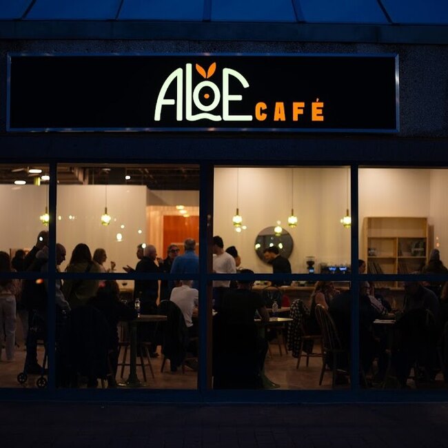 Aloe Café Pointe-Claire - Menu, Reviews & More January 2026