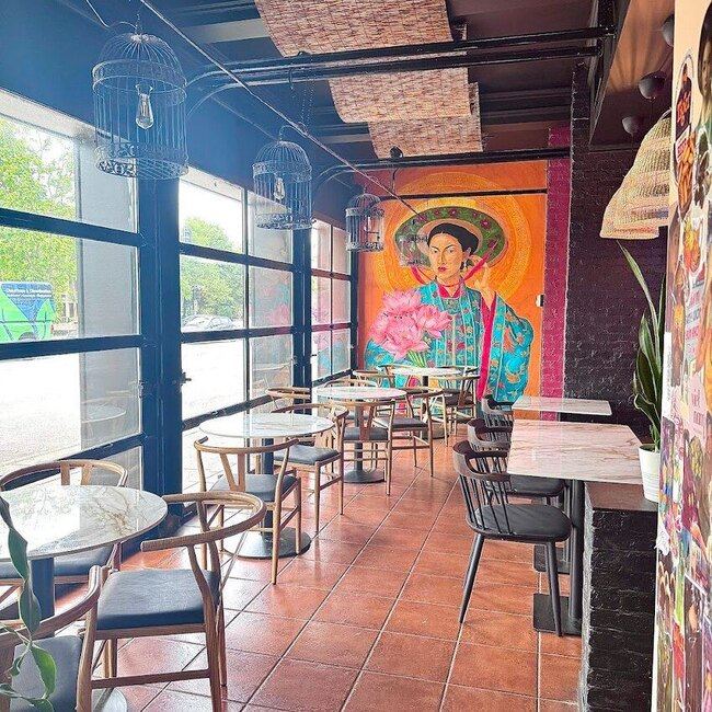 123 Dzo Vietnamese Restaurant & Bar - Parc-Extension Terrace Restaurants