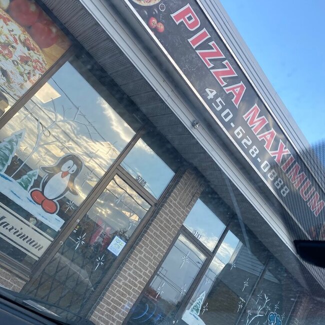 Pizza Maximum - Restaurants Commande en ligne Auteuil