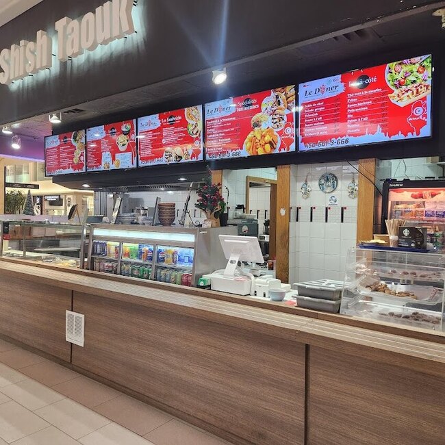 Le Doner -  Restaurants Near: H7E2B8