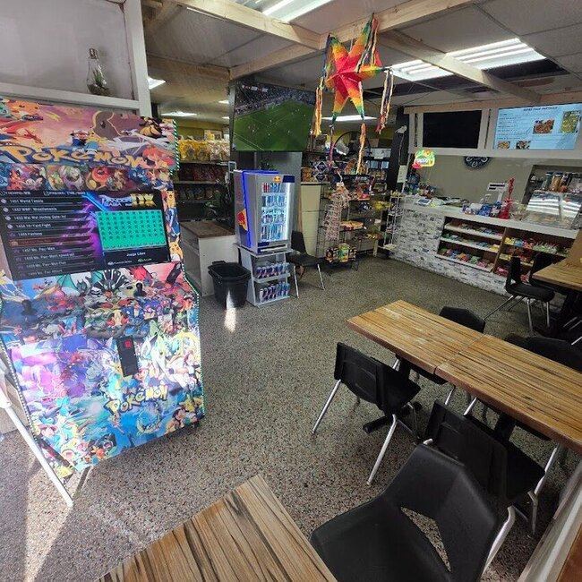 &Eacute;picerie La Hacienda - Restaurants Livraison Duvernay