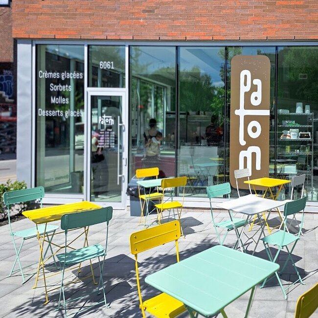 Cr&egrave;merie Patom - Rosemont-La Petite-Patrie Open Monday Restaurants