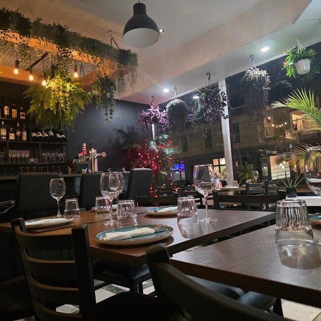 Anecdote - Restaurants M&eacute;dit&eacute;rran&eacute;ens Mile-End