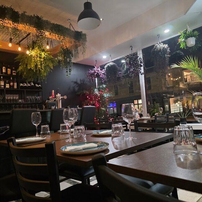 Anecdote - Restaurants Grecs Mile-End