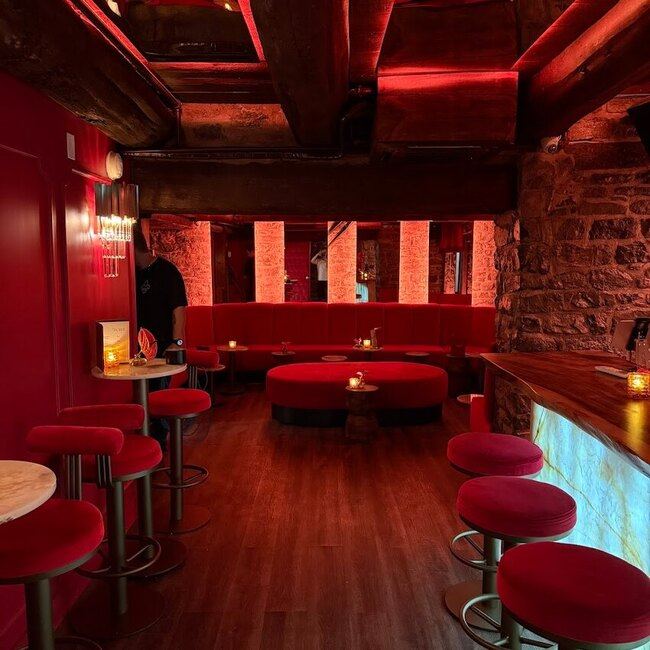 Speakeasy Le 404 Montréal - Menu, avis & plus janvier 2026