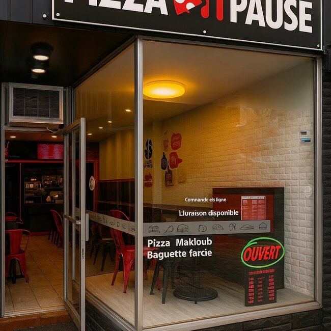 Pizza Pause Montréal - Menu, avis & plus janvier 2026